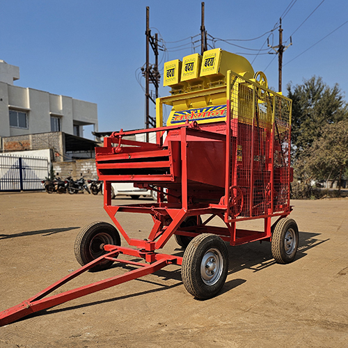 Paddy Cleaner Machine