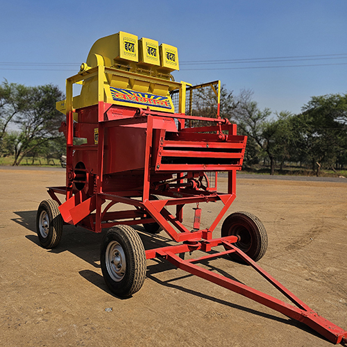 Paddy Cleaner Machine