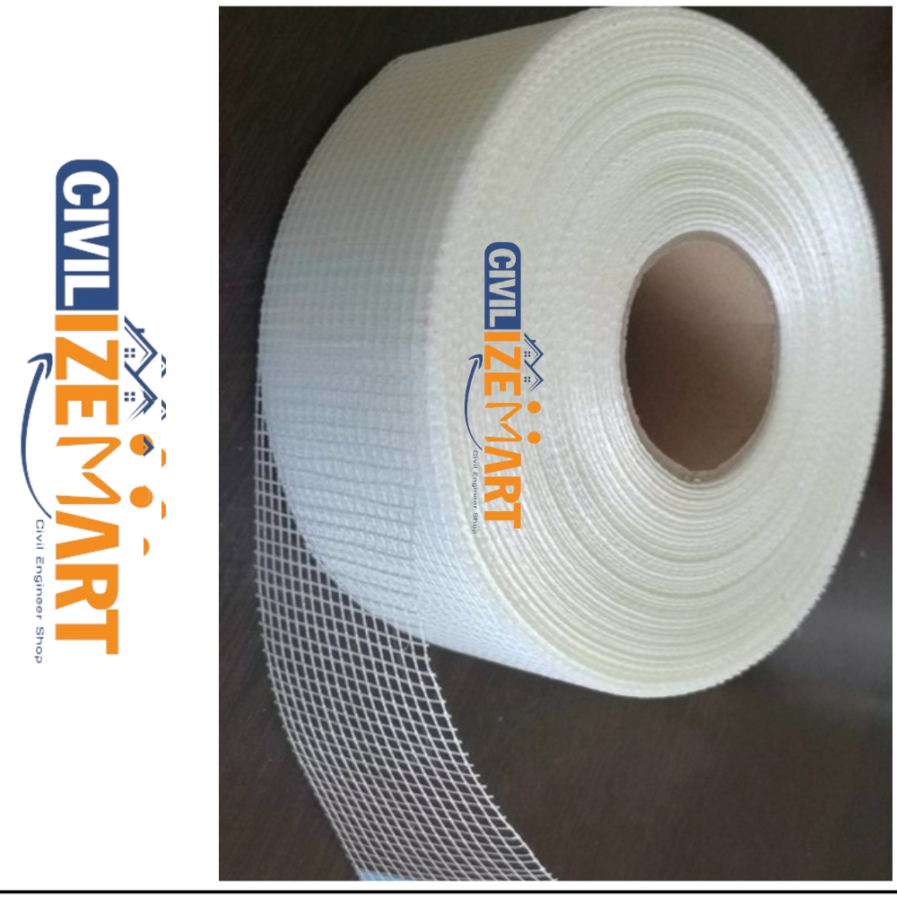Fiberglass mesh 45 gsm
