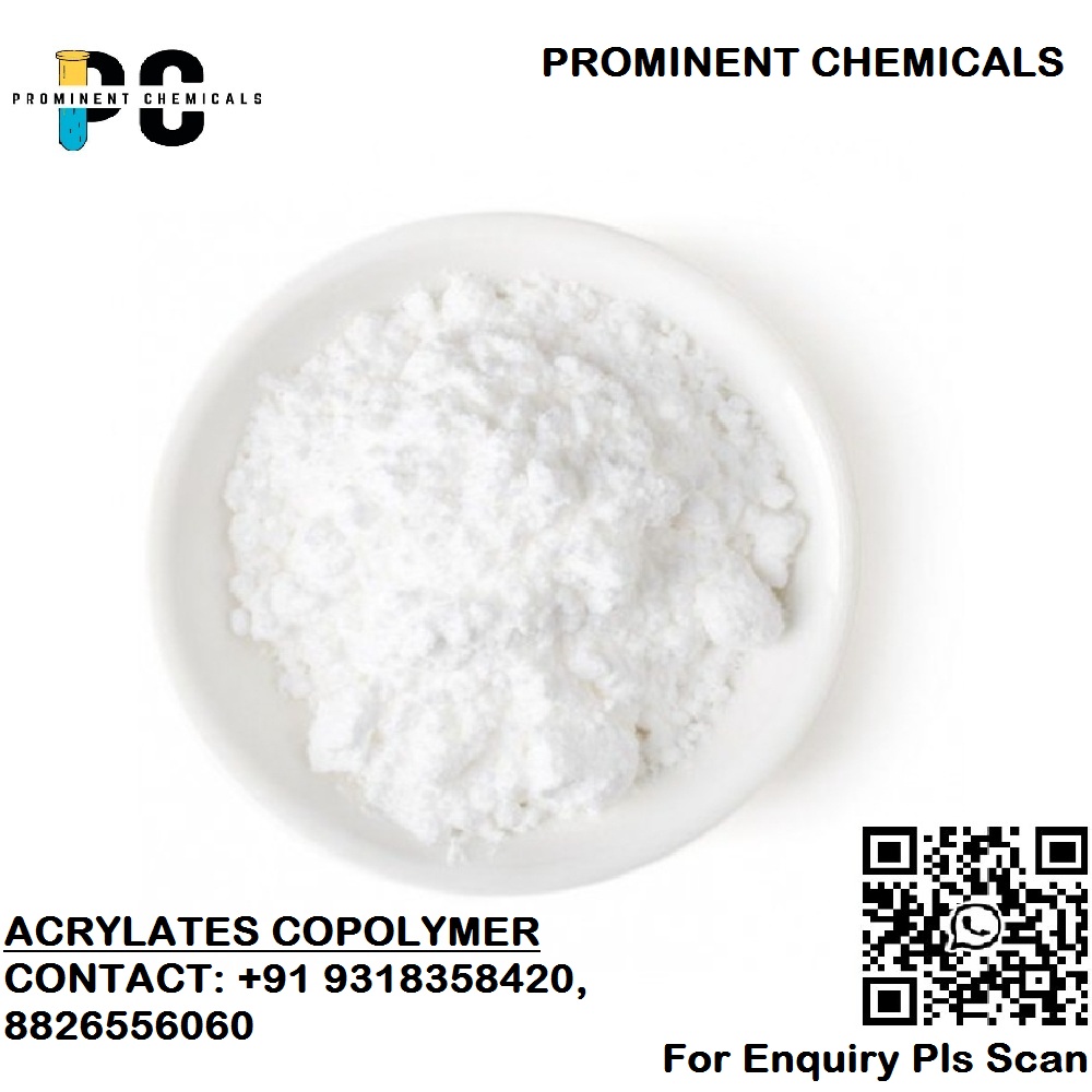 ACRYLATE COPOLYMER