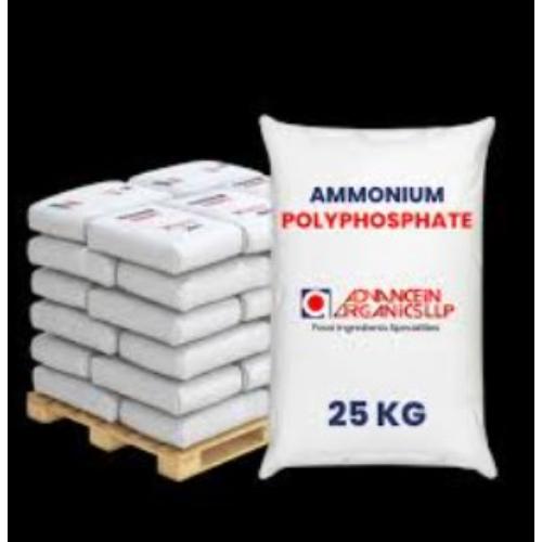 Ammonium Polyphosphate - Application: Industrial