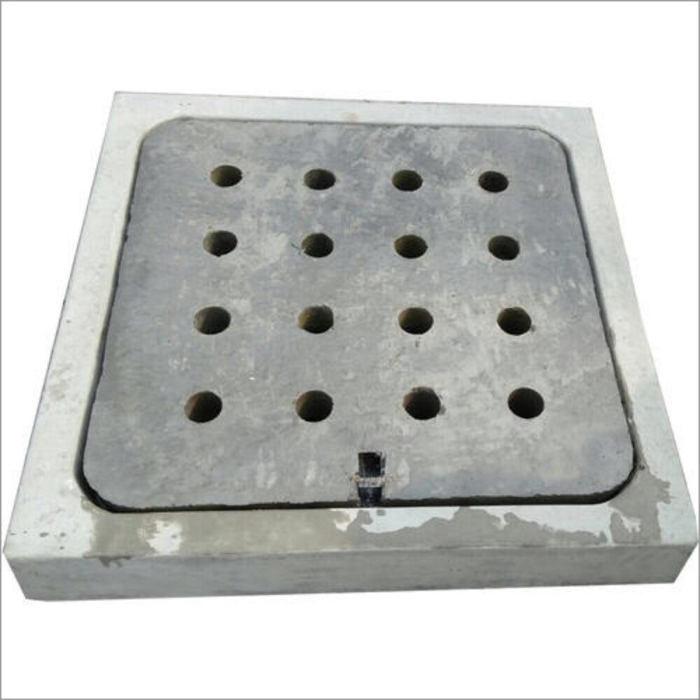 RCC Manhole Cover