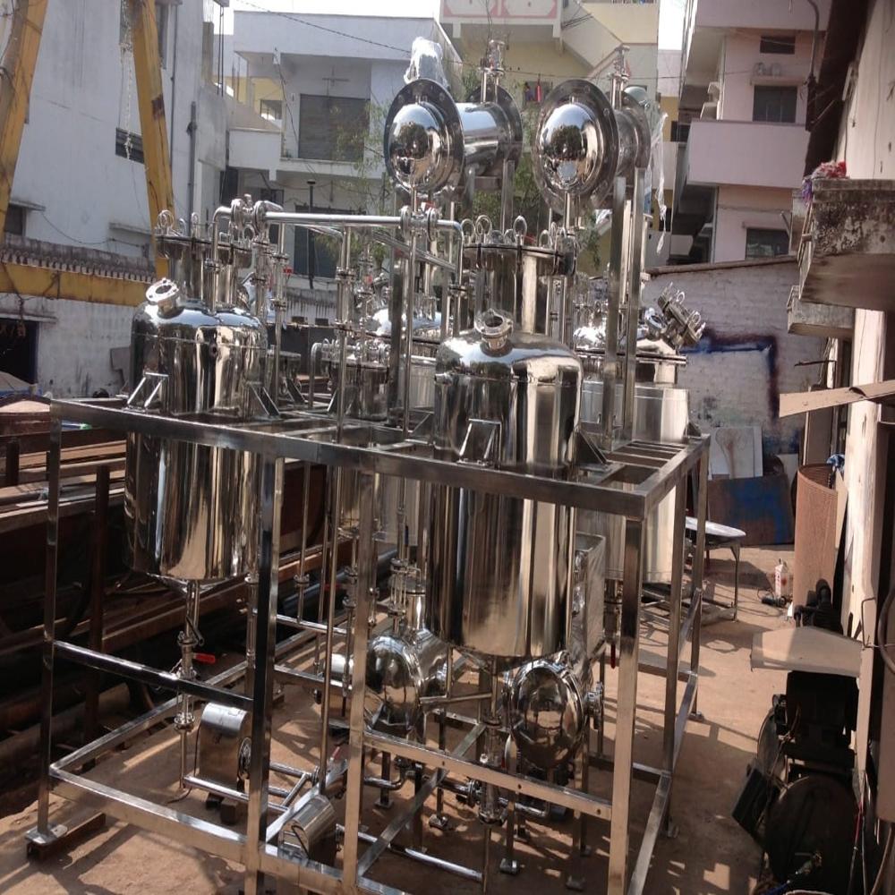 Curcumin Extract 95% - Capacity: 250 Kg