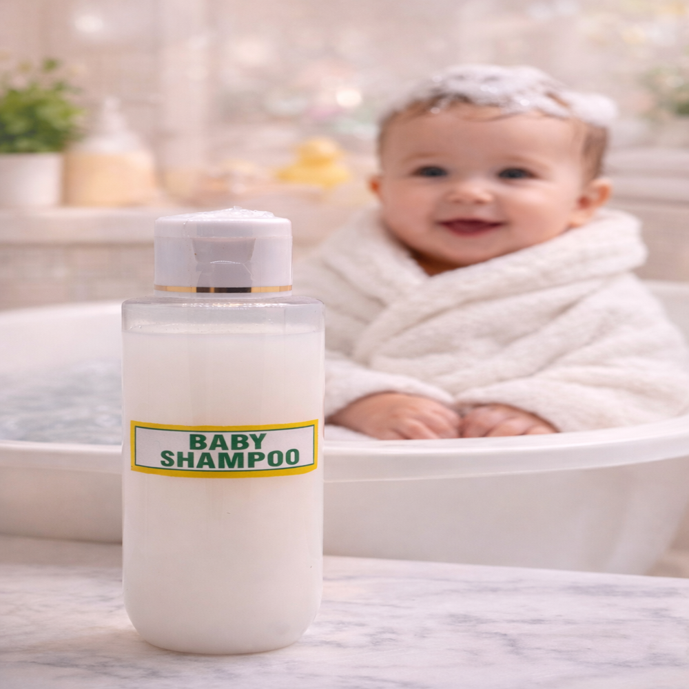 Tear Free Baby Shampoo