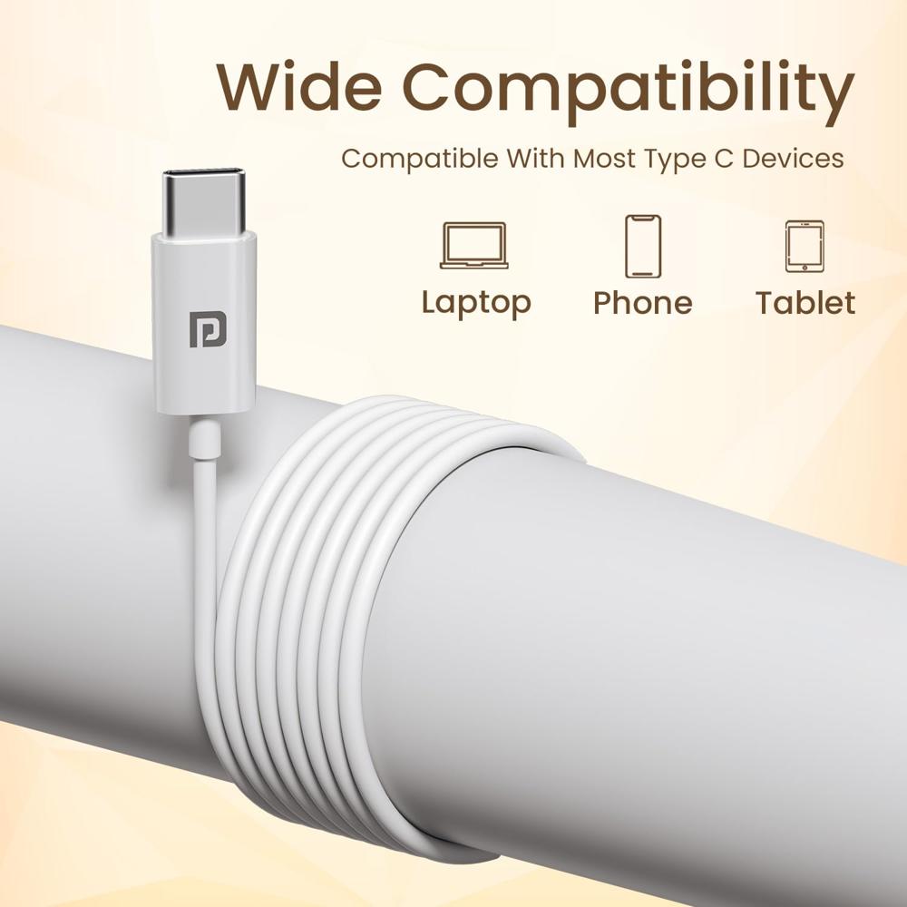 Portronics Conch Sigma C in Ear Type C Wired Earphones with in Line HD Mic, Powerful Audio,