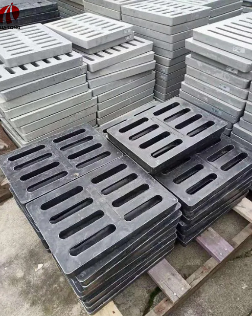 GRP Drain Manhole Cover