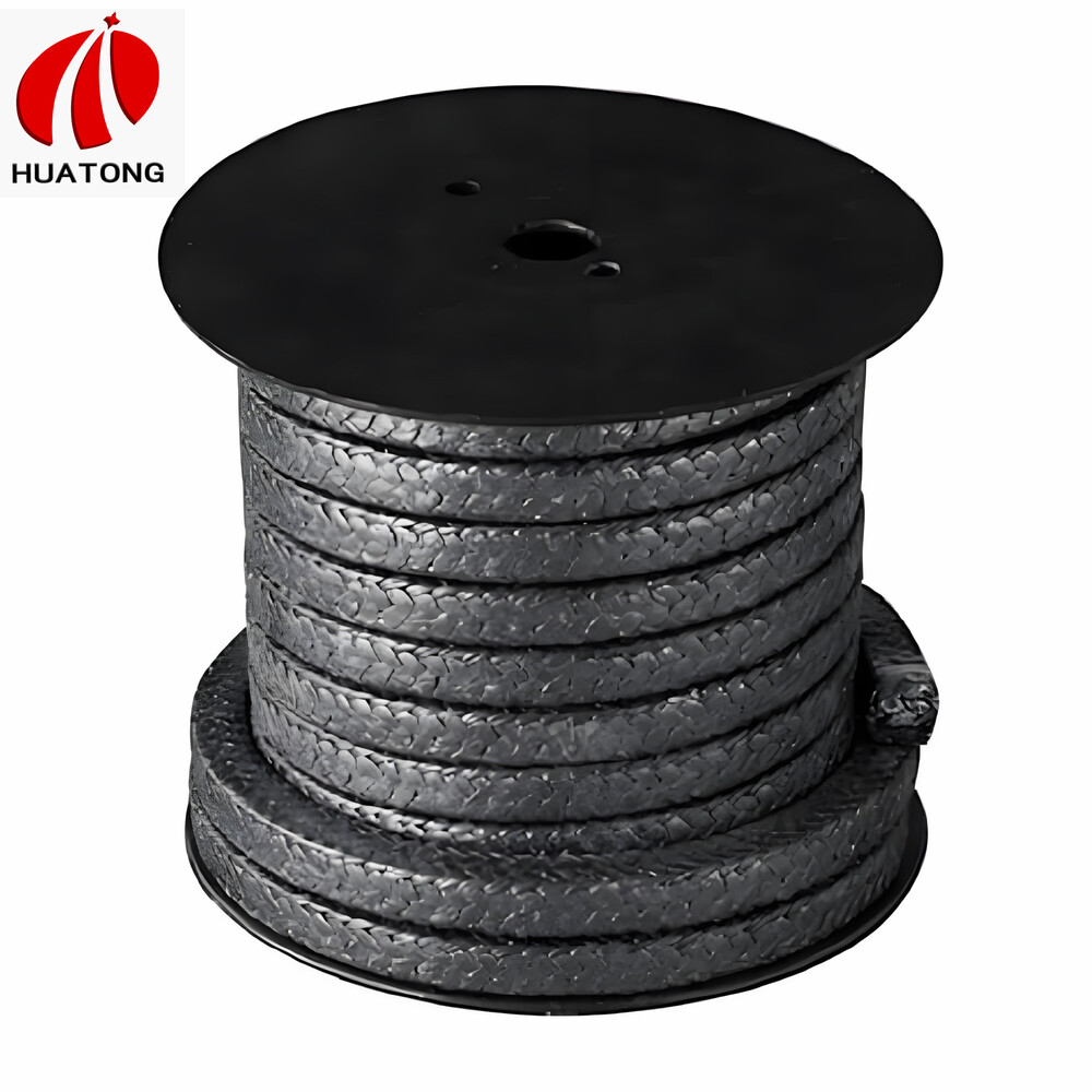 Round Flexible Graphite Grounding Cable