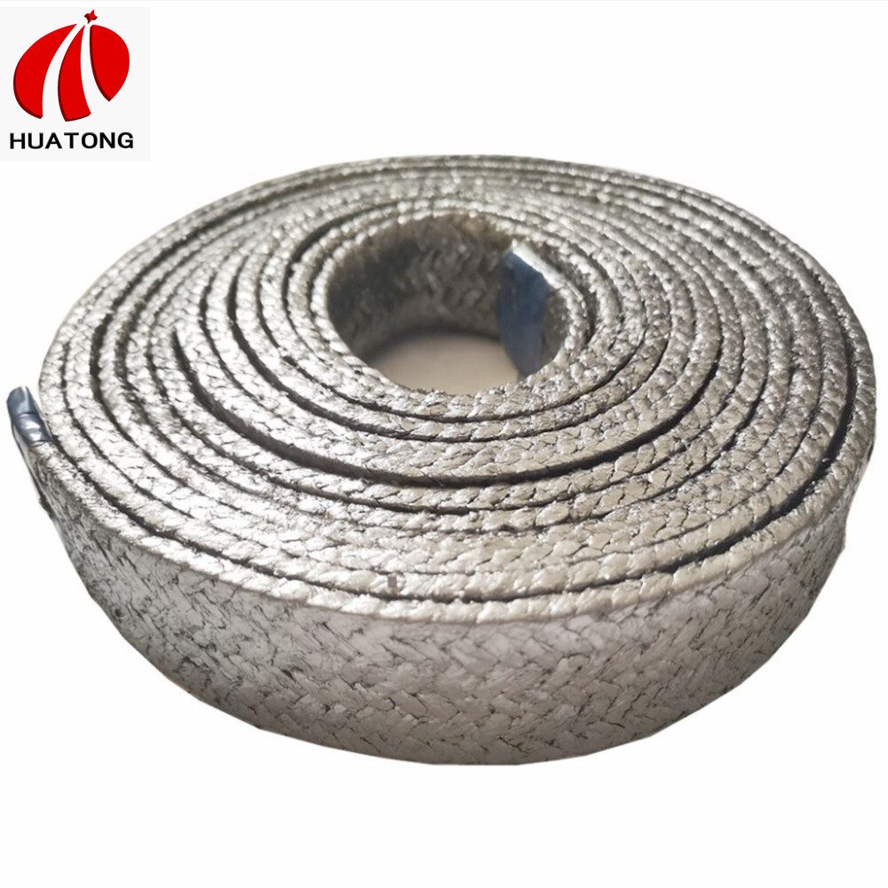 Round Flexible Graphite Grounding Cable