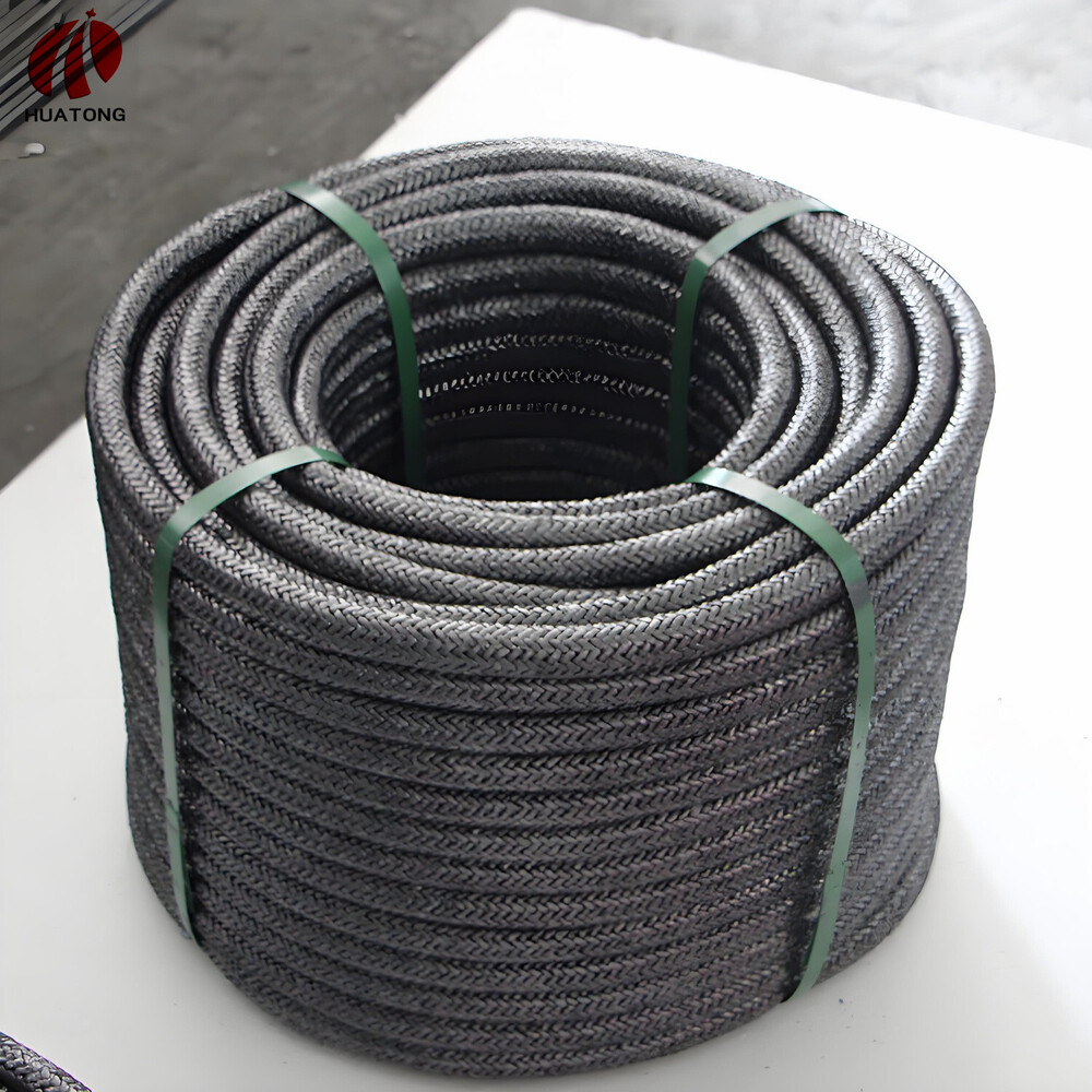 Round Flexible Graphite Grounding Cable