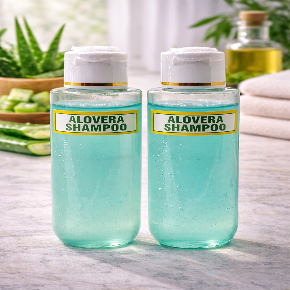 Aloe Vera Shampoo with Conditioner