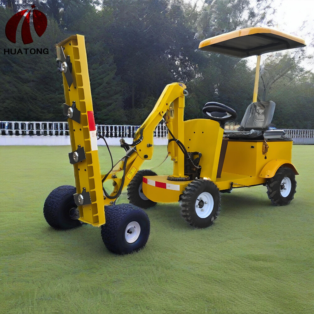 Self Propelled New Energy Hedge Trimmer