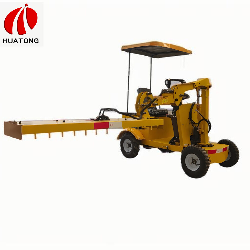 Self Propelled New Energy Hedge Trimmer