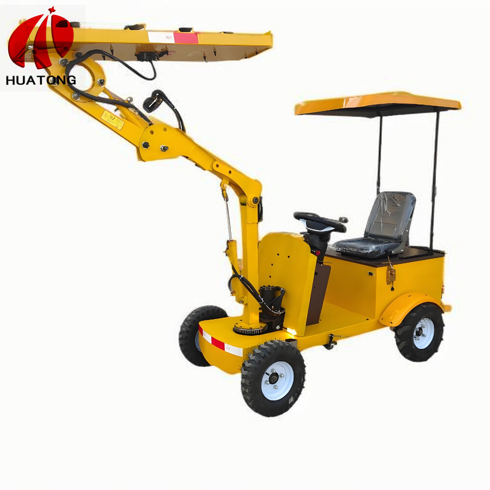 Self Propelled New Energy Hedge Trimmer
