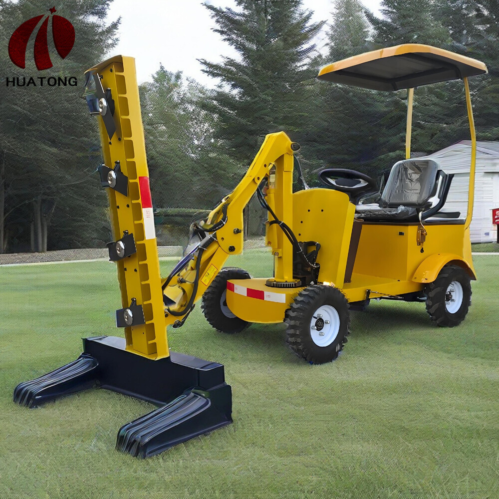 Self Propelled New Energy Hedge Trimmer