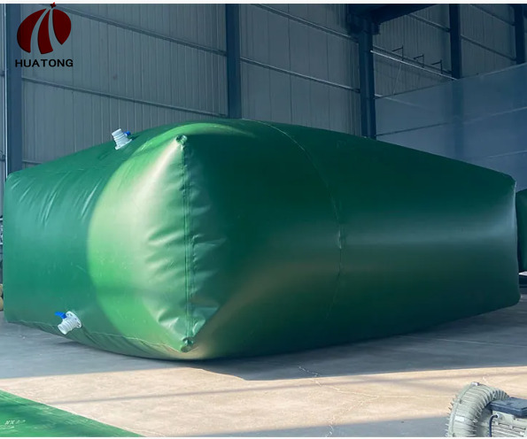 PVC Liquid Storage Bag PVC Water Tank