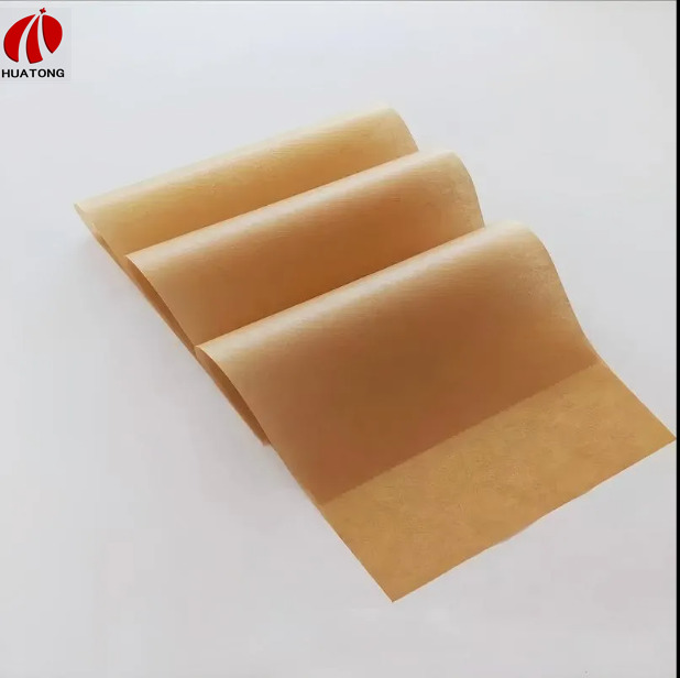 सिलिकॉन ऑयल पेपर