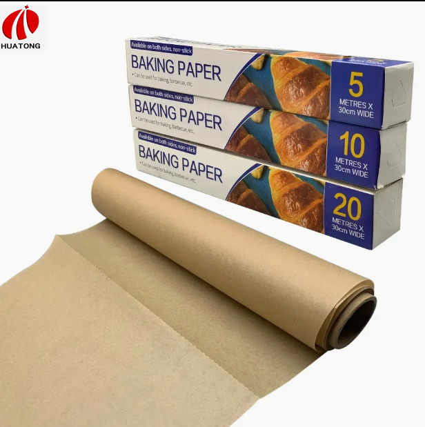 Silicone Oil Paper