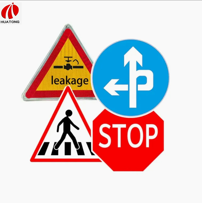 Traffic Safety Signs