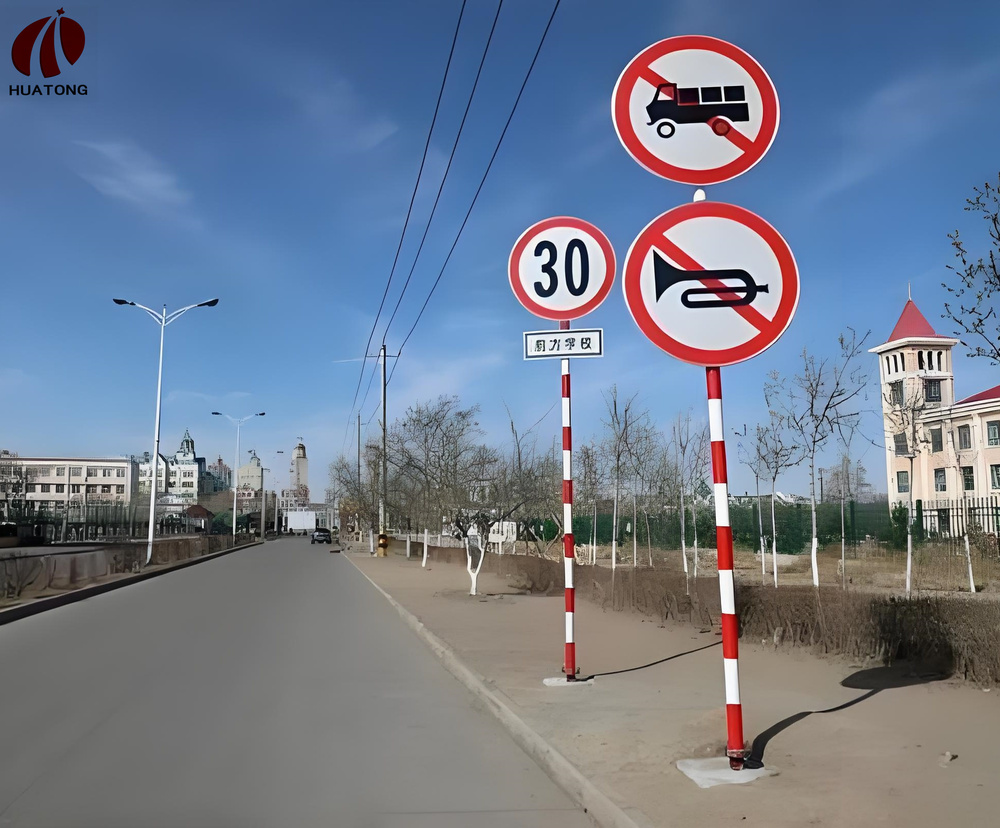 No Parking Signage Sign