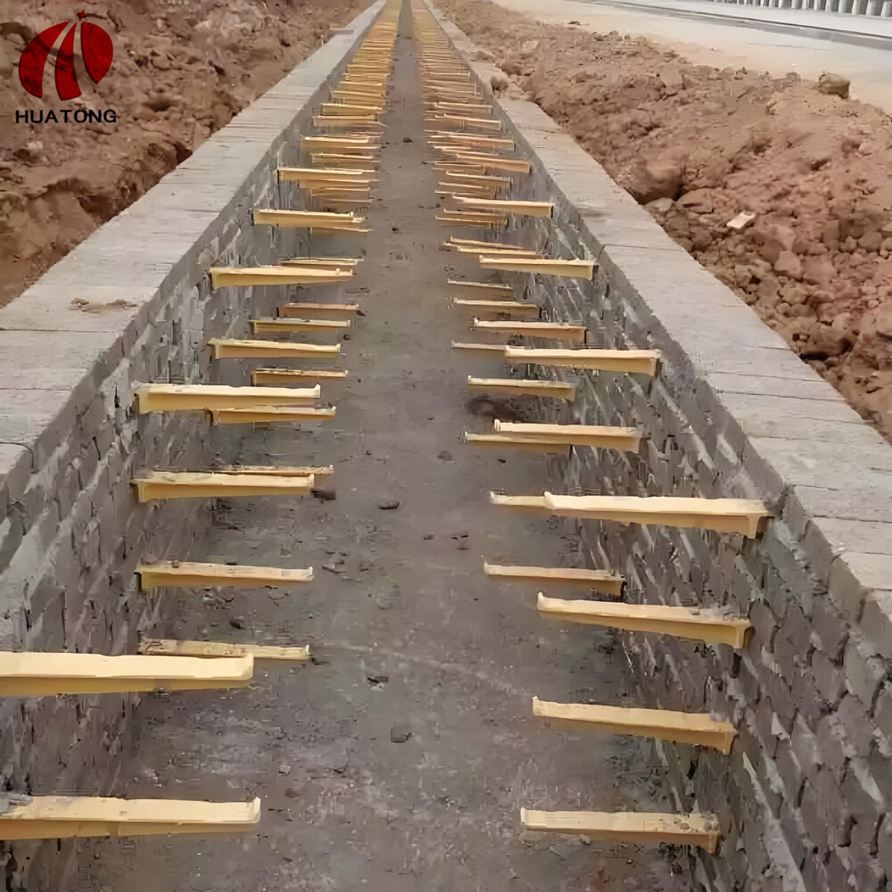 Fiberglass Pultruded Type Cable Support