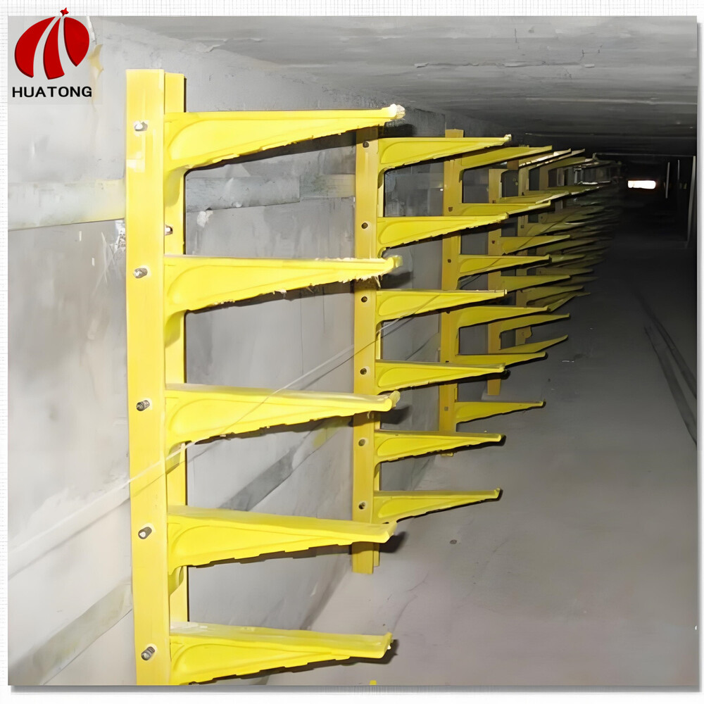 Fiberglass Pultruded Type Cable Support