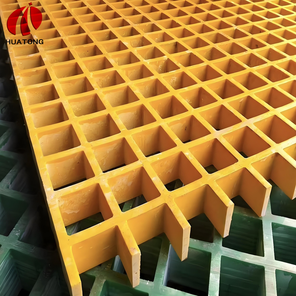 FRP Fiberglass Grating