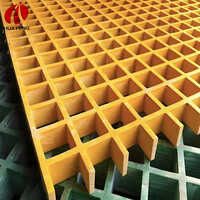 Frp Grating - Color: Green
