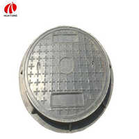 Round Frp Composite Manhole Cover