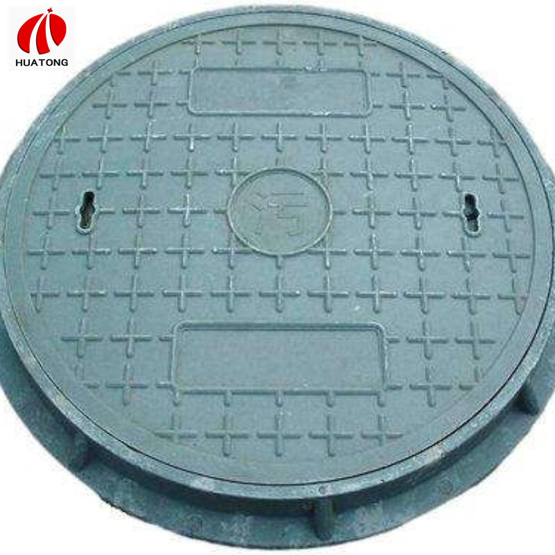 Round FRP Composite Manhole Cover