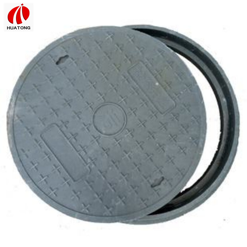 Round FRP Composite Manhole Cover