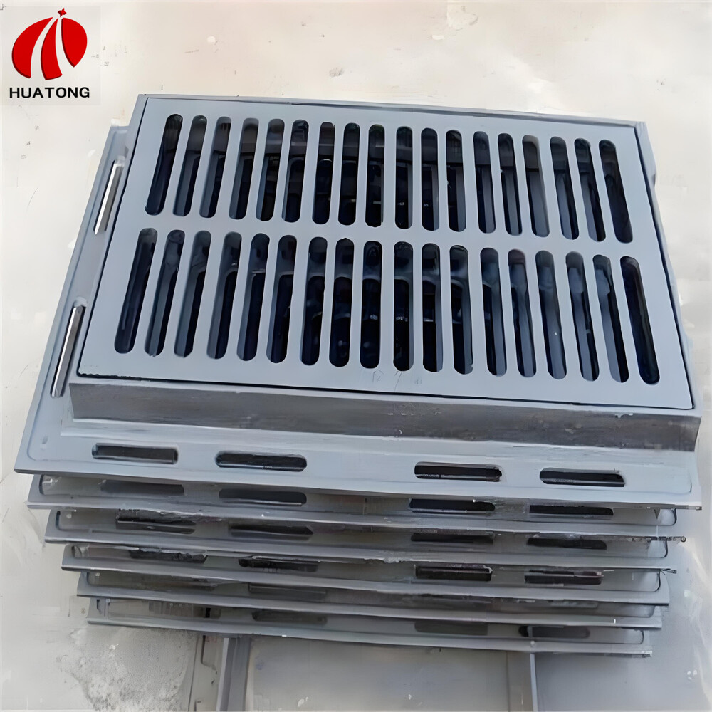 Rectangular FRP Composite Manhole Cover