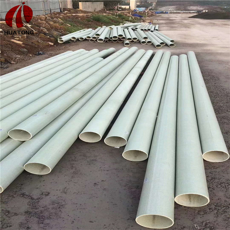 Frp Protection Cable Pipe