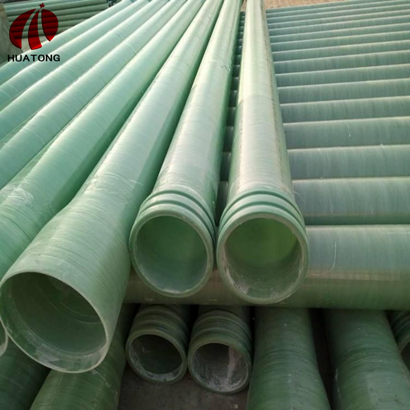 Frp Protection Cable Pipe