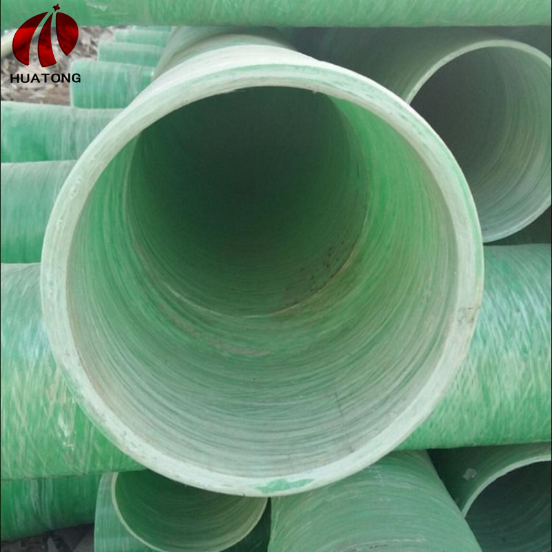 Frp Protection Cable Pipe