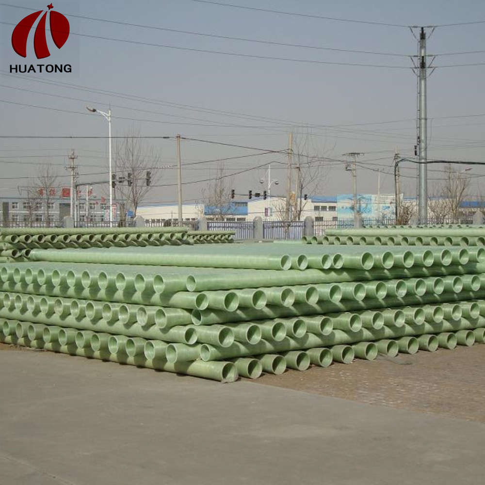 Frp Protection Cable Pipe