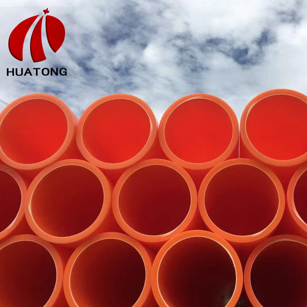 Mpp Protective Cable Pipe