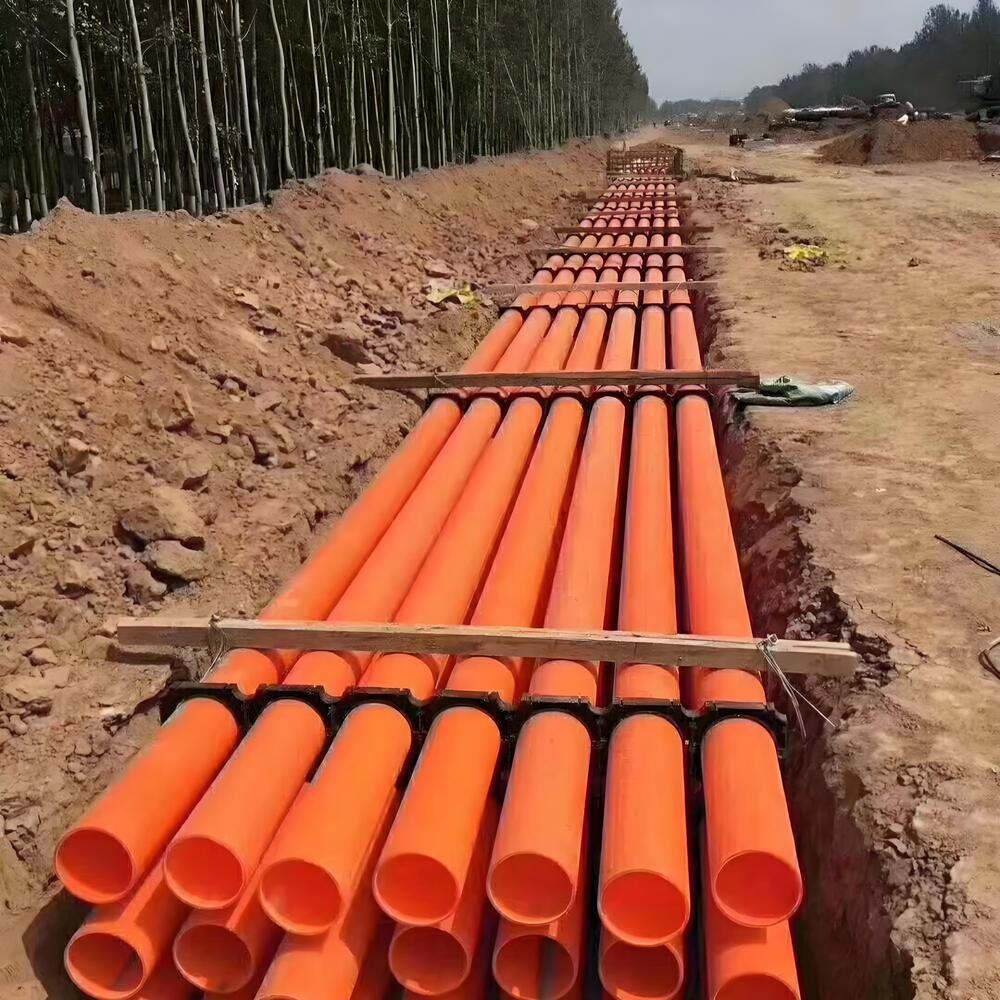 MPP Protective Cable Pipe