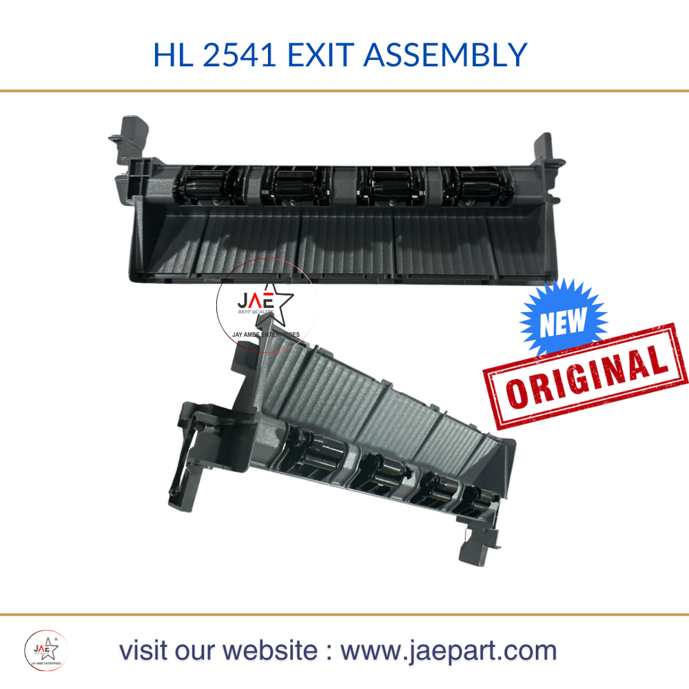 BROTHER 2541 EXIT ASSEMBLY