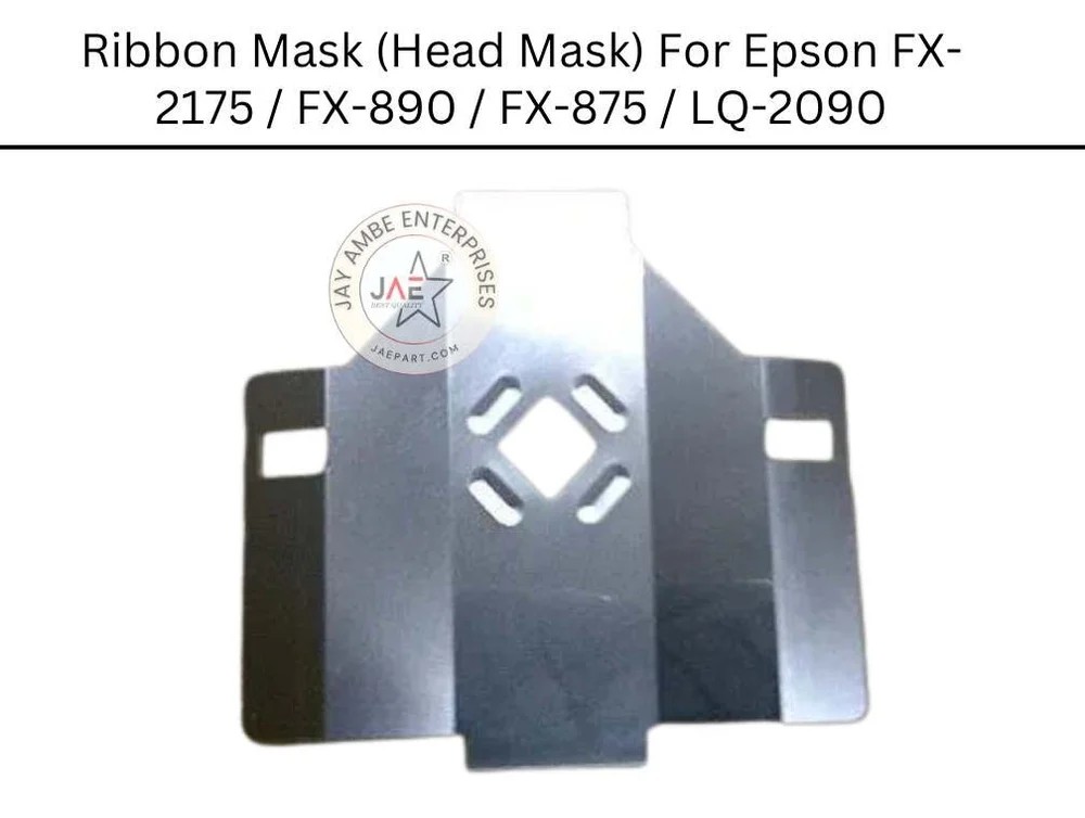 FX-2175 RIBBON MASK