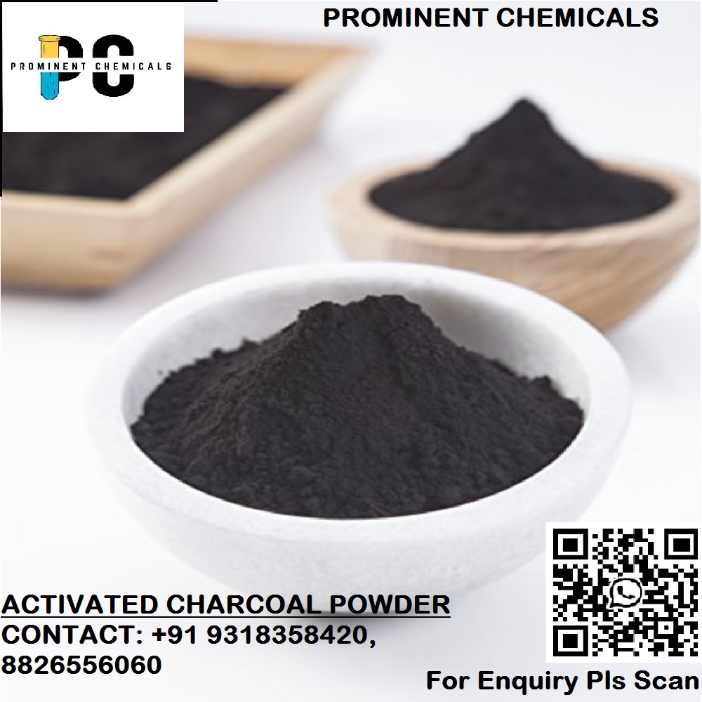 ACTIVATED CHARCOAL POWDER