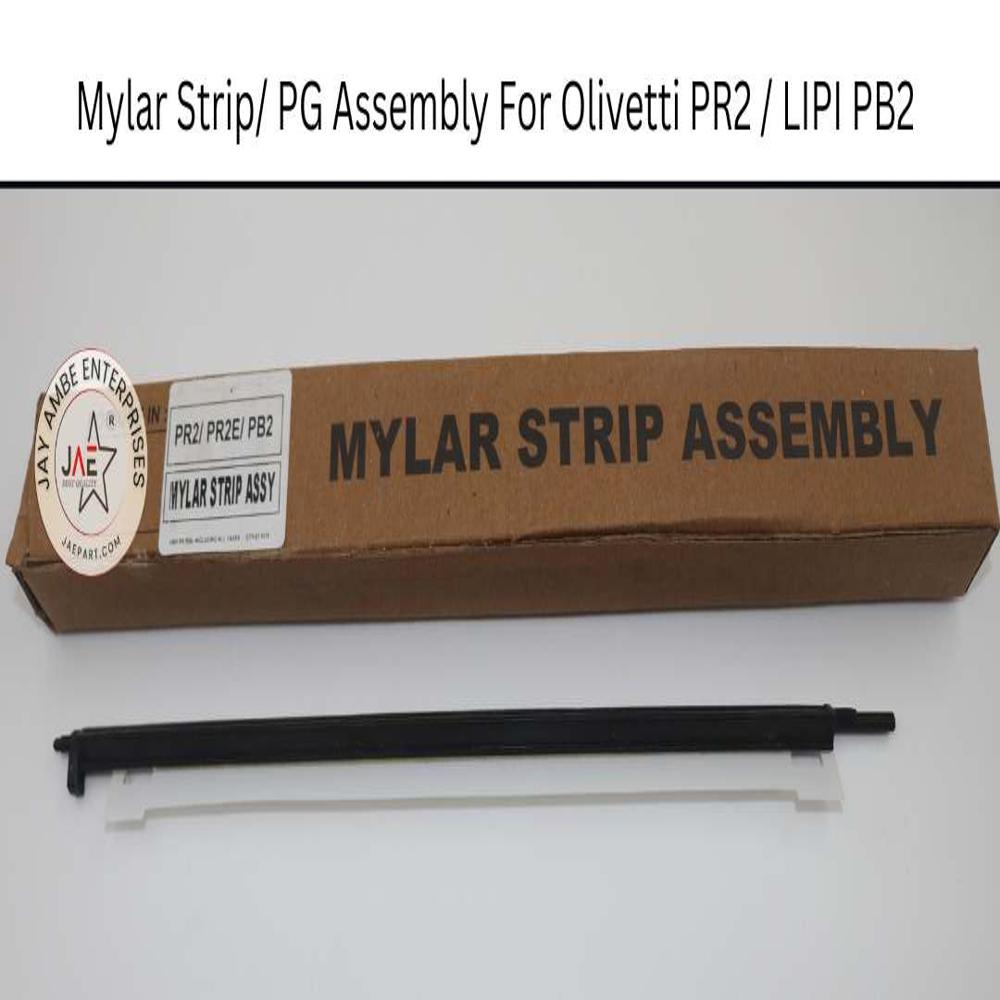 OLIVETTI PR2 MYLER STRIP