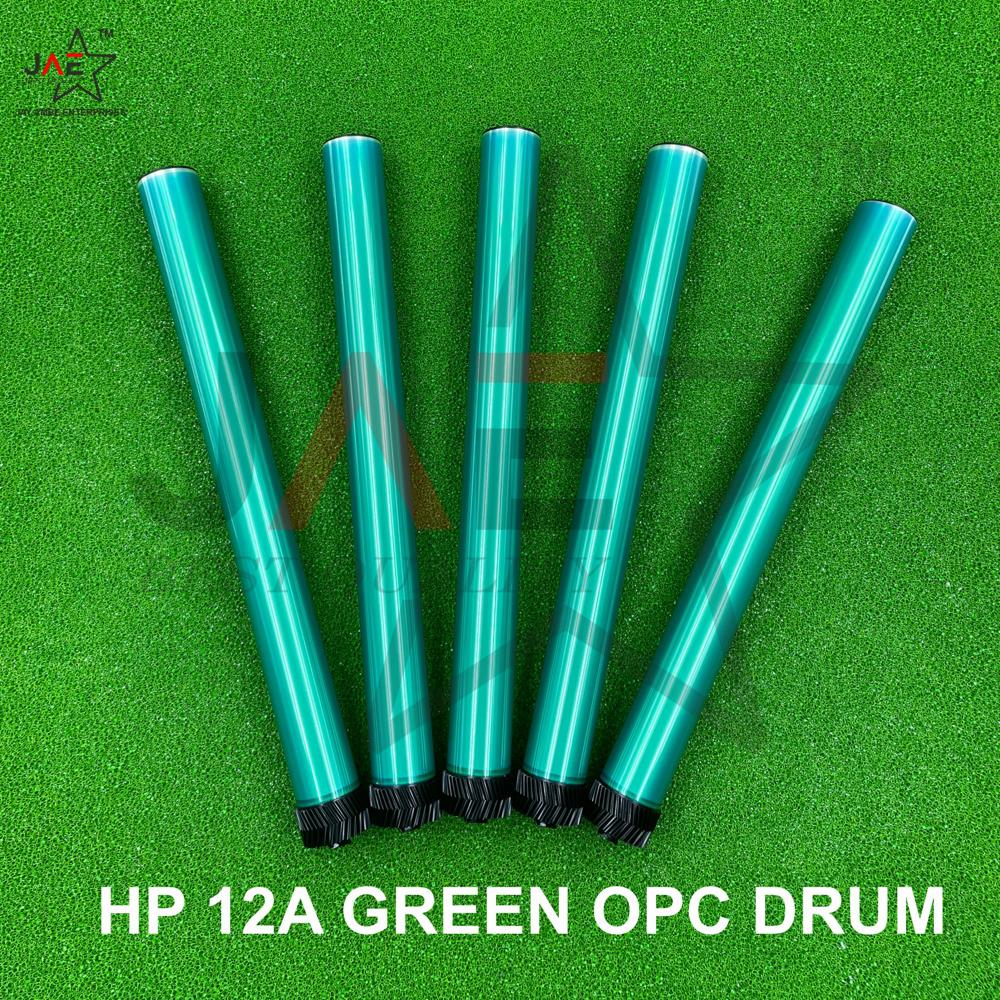 12A GREEN DRUM