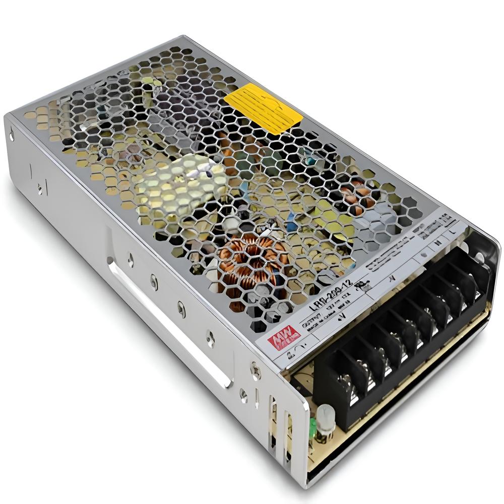 Switch Mode Power Supply - Application: Industrial Automation