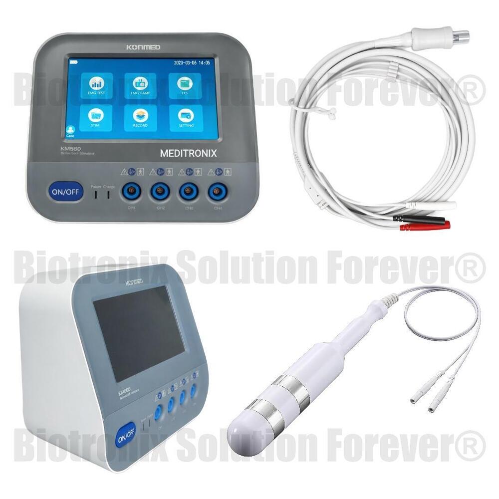 Konmed KM-560 EMG Biofeedback Device with FES Therapy