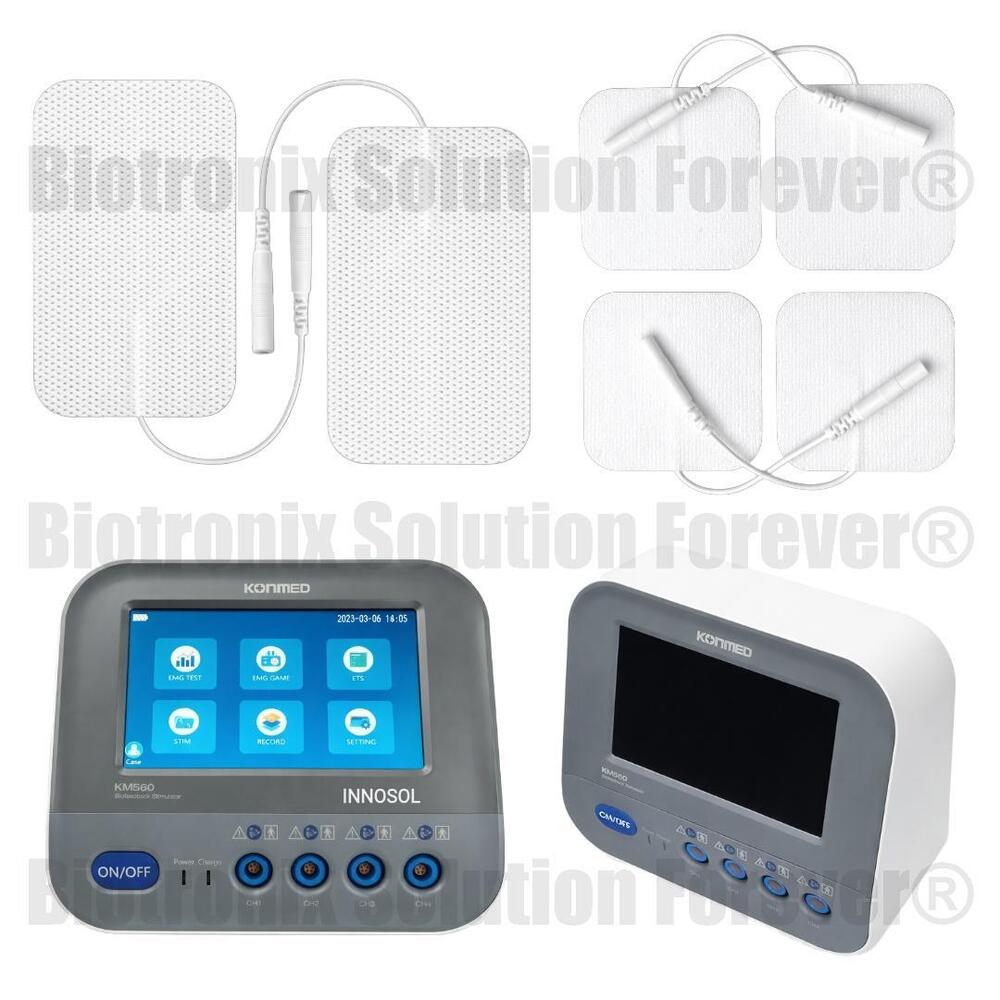 Konmed KM-560 Biofeedback Equipment with ETS Mode