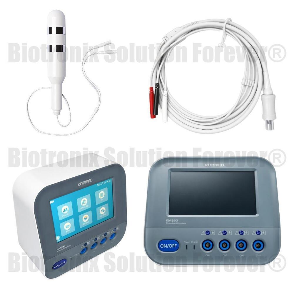 Konmed KM-560 Physiotherapy Biofeedback Device with NMES