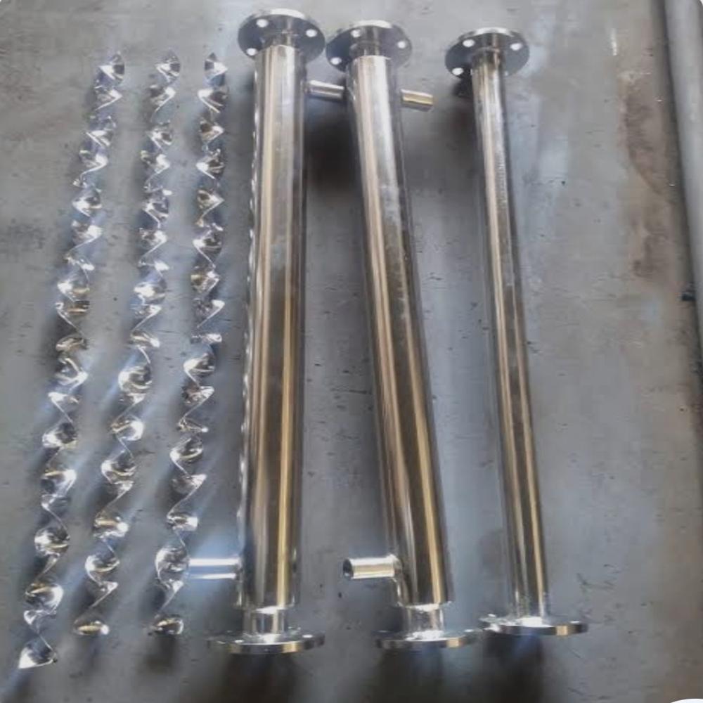 Industrial Static Mixture