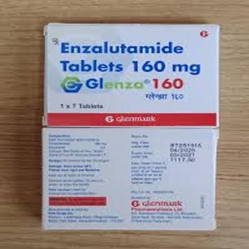 Enzalutamide Tablets 160 mg