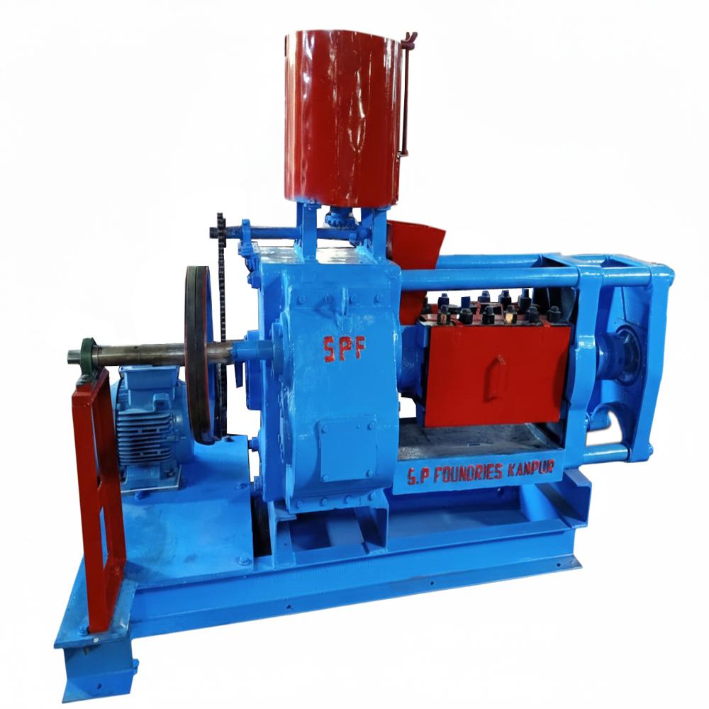 6 Bolt Oil Expeller Triple Gear