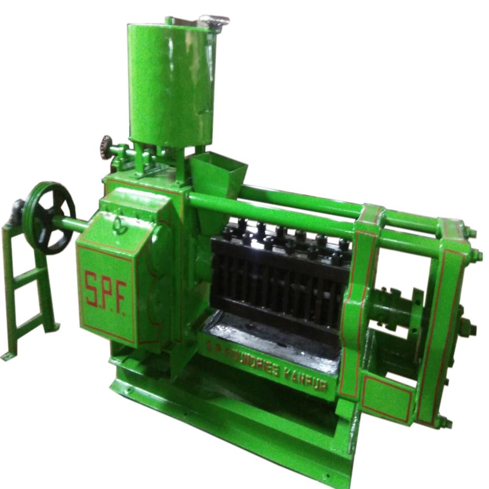 6 Bolt Oil Expeller Triple Gear